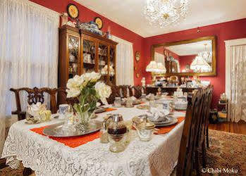 Alling House Bed And Breakfast Orange City Exterior photo